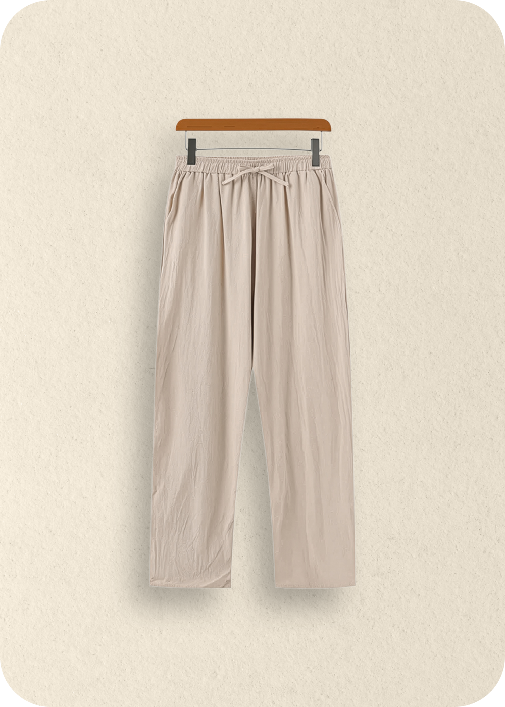 Sorrent Pantalon - Linen CL Exclusive