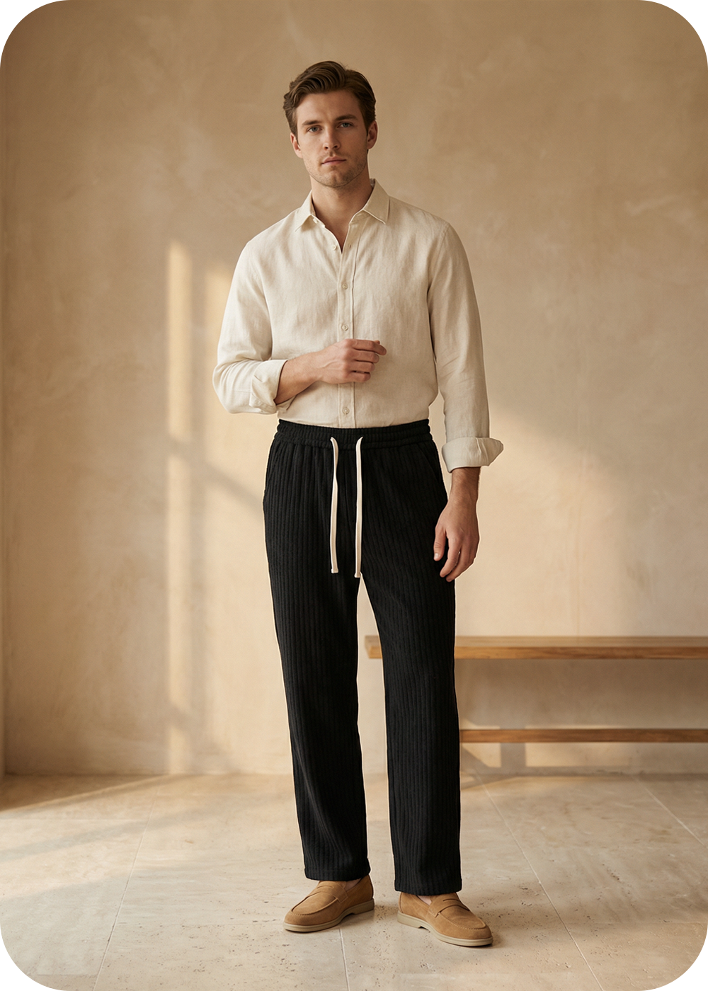 Rome Trousers