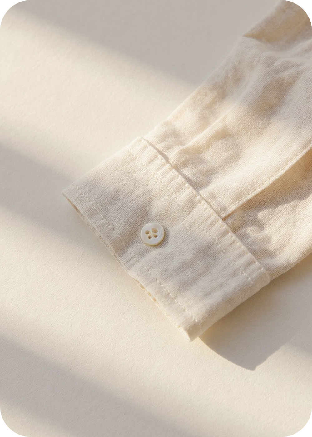 Cannes Shirt - Linen CL Exclusive