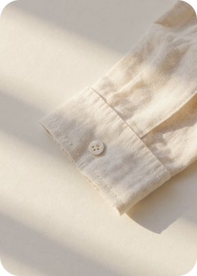 Cannes Shirt - Linen CL Exclusive