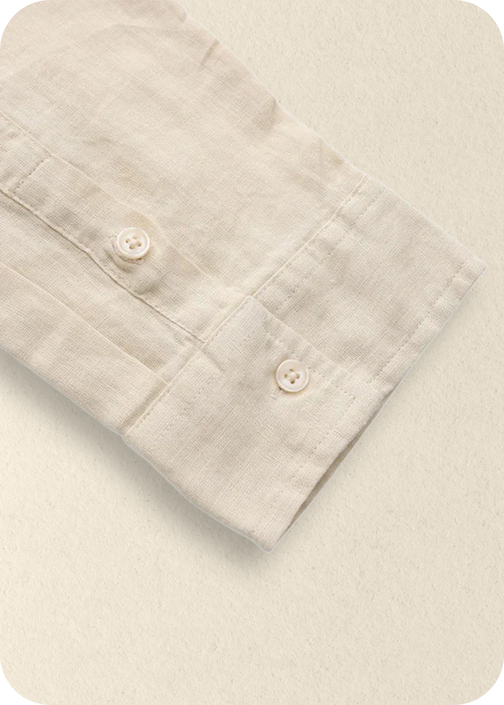 Cannes Shirt - Linen CL Exclusive