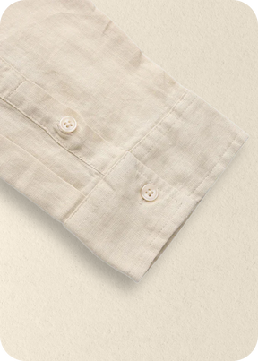 Cannes Shirt - Linen CL Exclusive