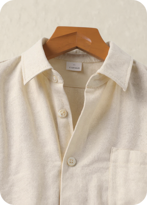 Cannes Shirt - Linen CL Exclusive