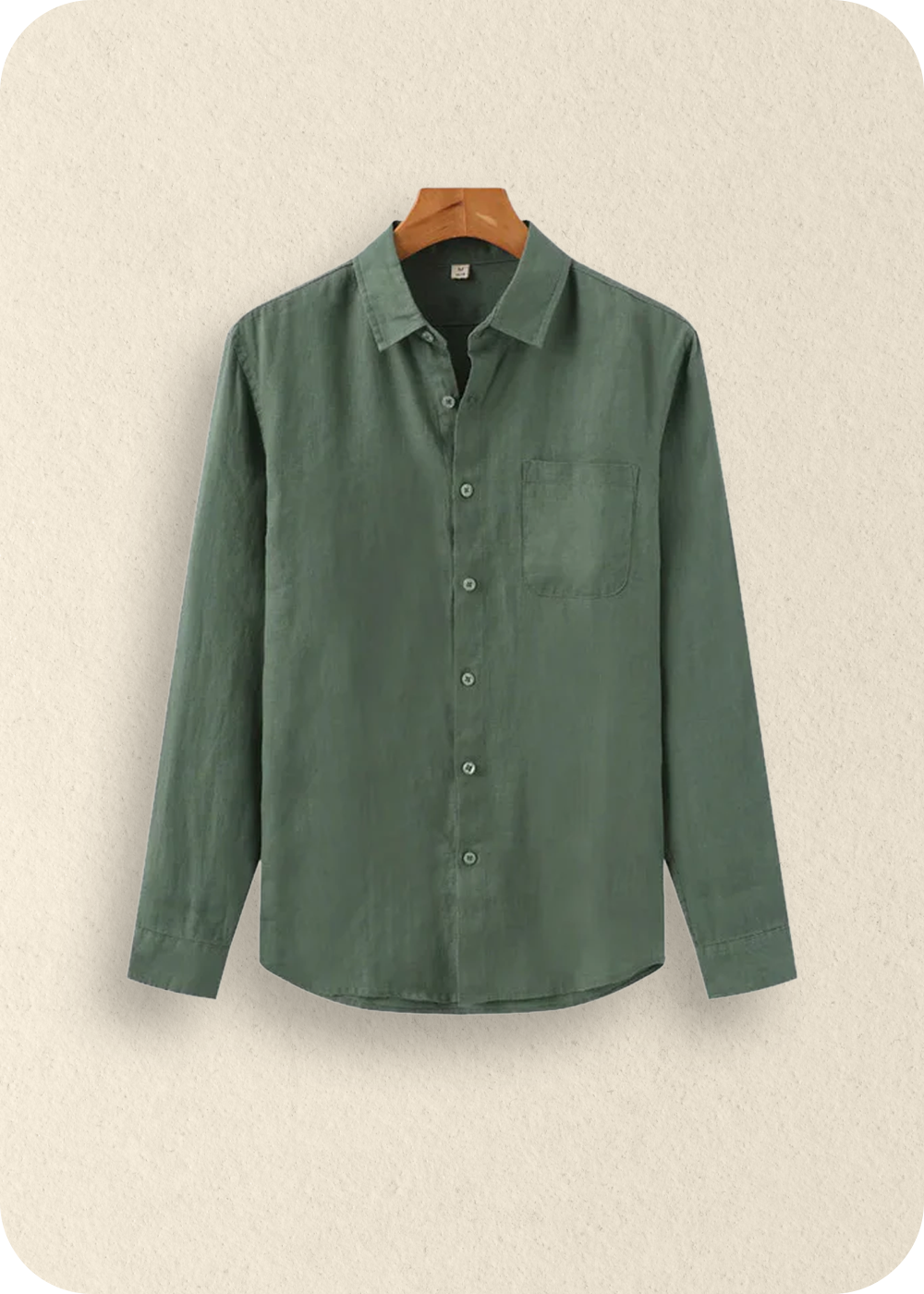 Cannes Shirt - Linen CL Exclusive