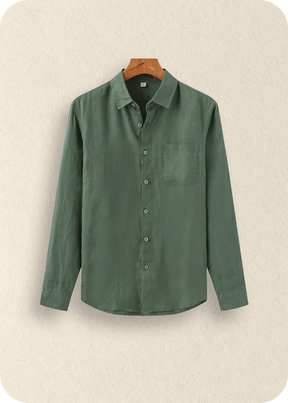 Cannes Shirt - Linen CL Exclusive