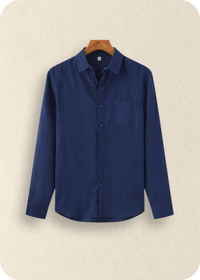 Cannes Shirt - Linen CL Exclusive