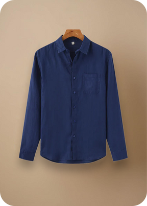 Cannes Shirt - Linen CL Exclusive