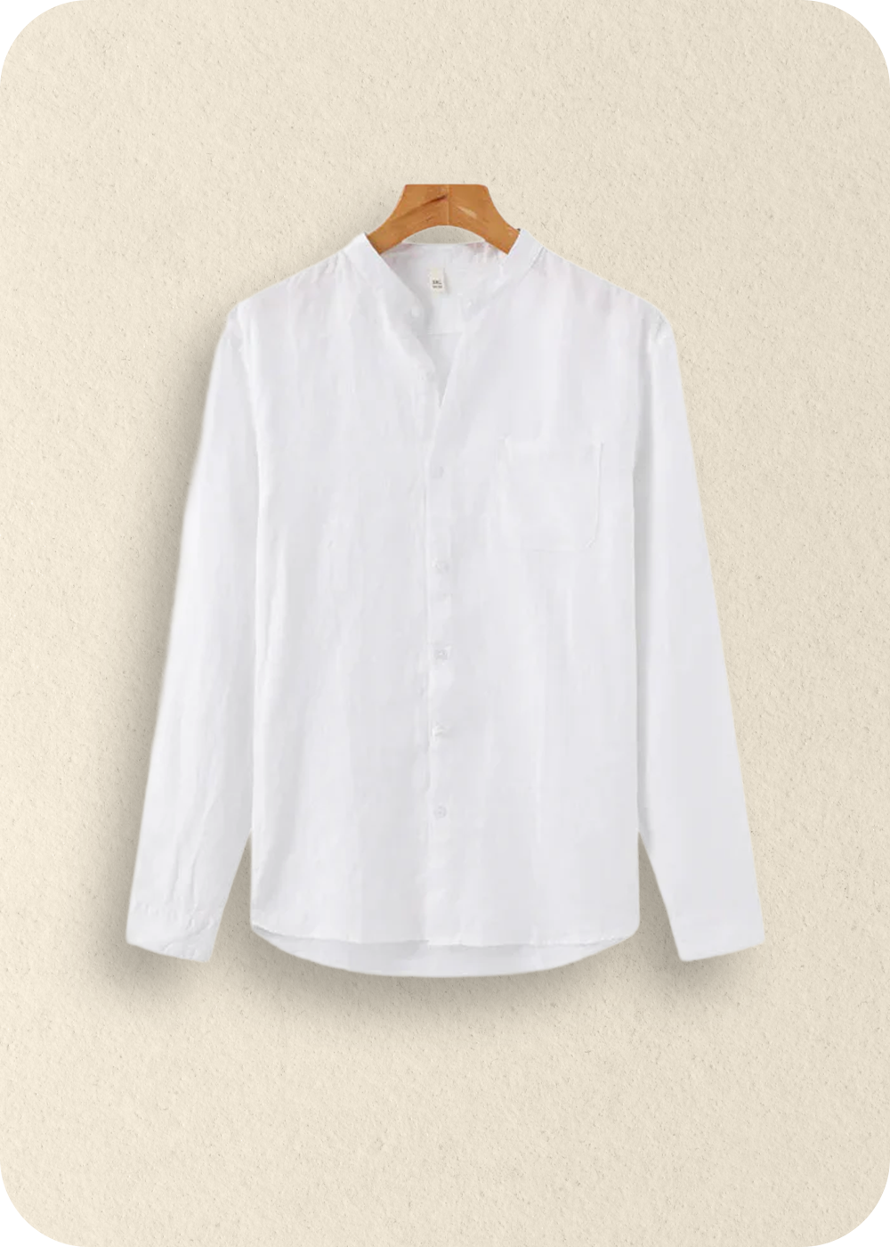 Cannes Shirt - Linen CL Exclusive