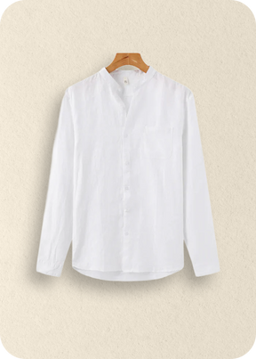 Cannes Shirt - Linen CL Exclusive