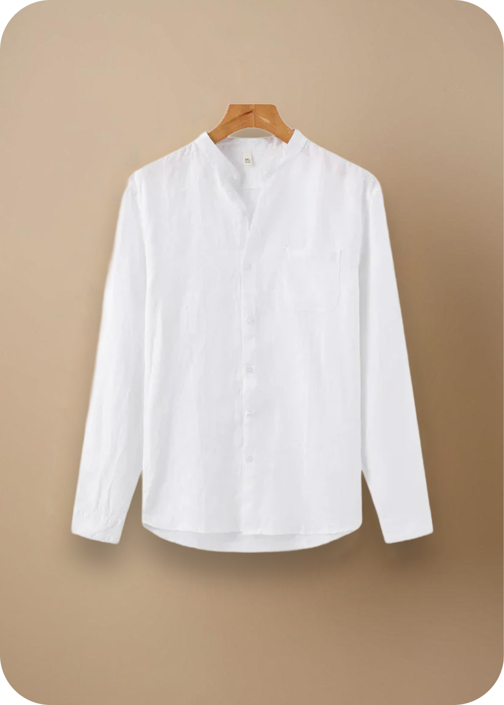 Cannes Shirt - Linen CL Exclusive
