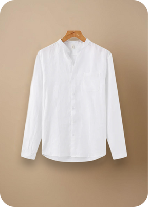 Cannes Shirt - Linen CL Exclusive