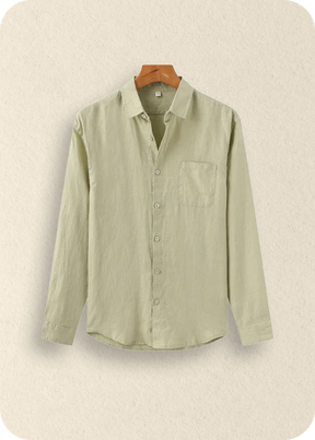 Cannes Shirt - Linen CL Exclusive