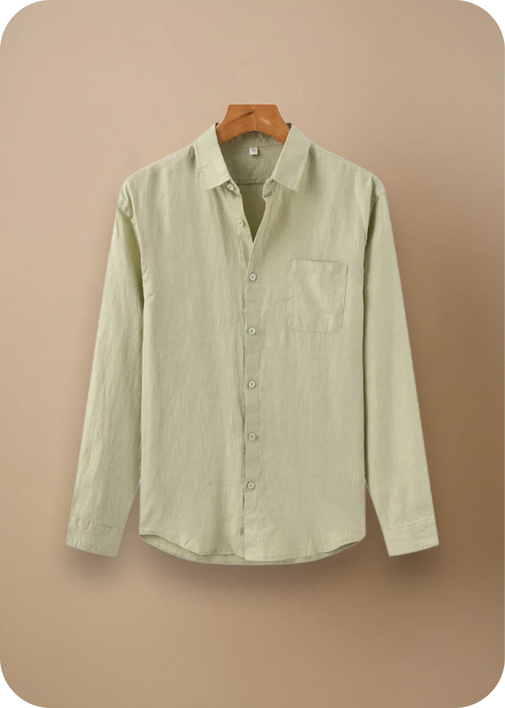 Cannes Shirt - Linen CL Exclusive