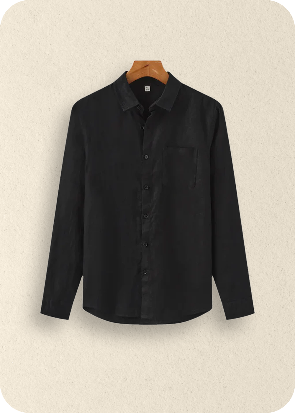 Cannes Shirt - Linen CL Exclusive