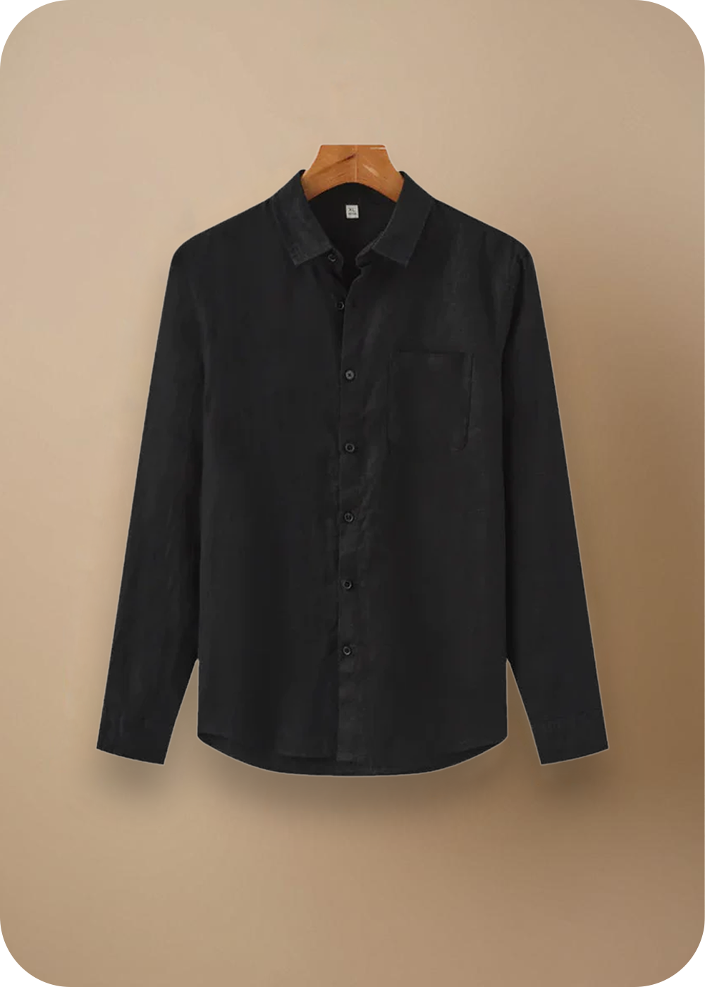 Cannes Shirt - Linen CL Exclusive