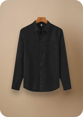 Cannes Shirt - Linen CL Exclusive