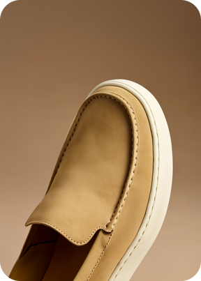 Portofino Suede Loafers