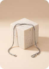 CL Men's Silver Bracelet