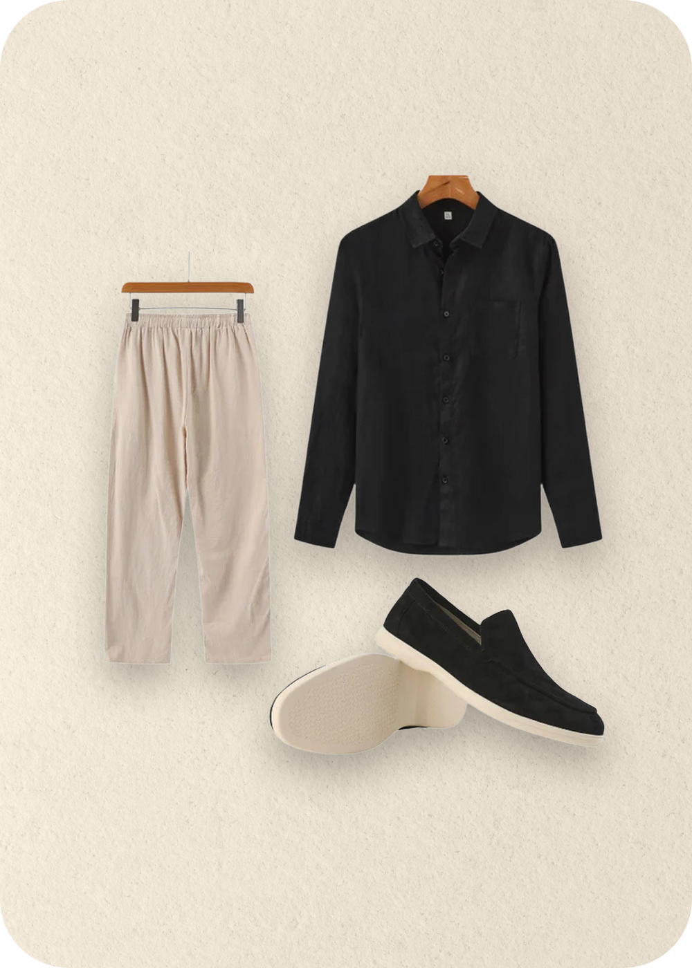 Saint-Tropez Look