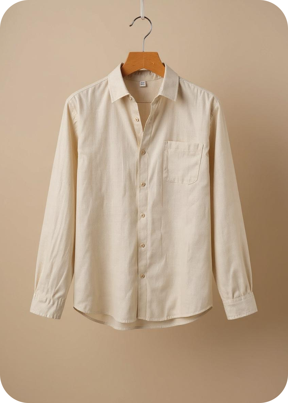 Cannes Shirt - Linen CL Exclusive