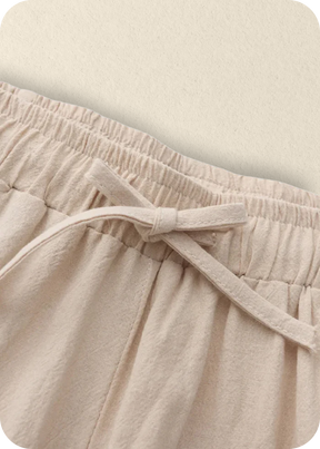 Sorrent Pantalon - Linen CL Exclusive