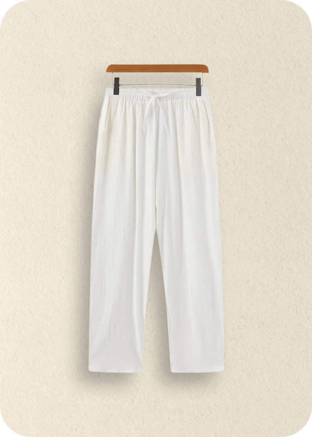 Sorrent Pantalon - Linen CL Exclusive