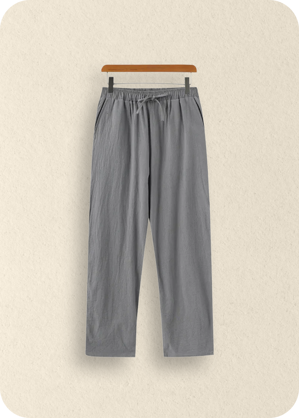 Sorrent Pantalon - Linen CL Exclusive