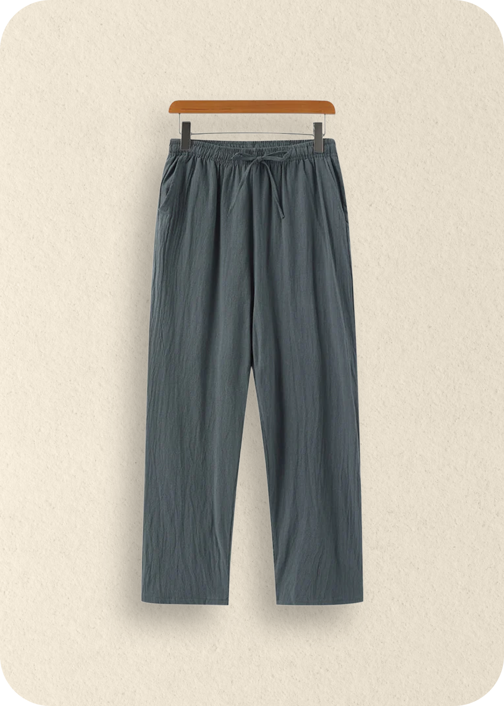 Sorrent Pantalon - Linen CL Exclusive