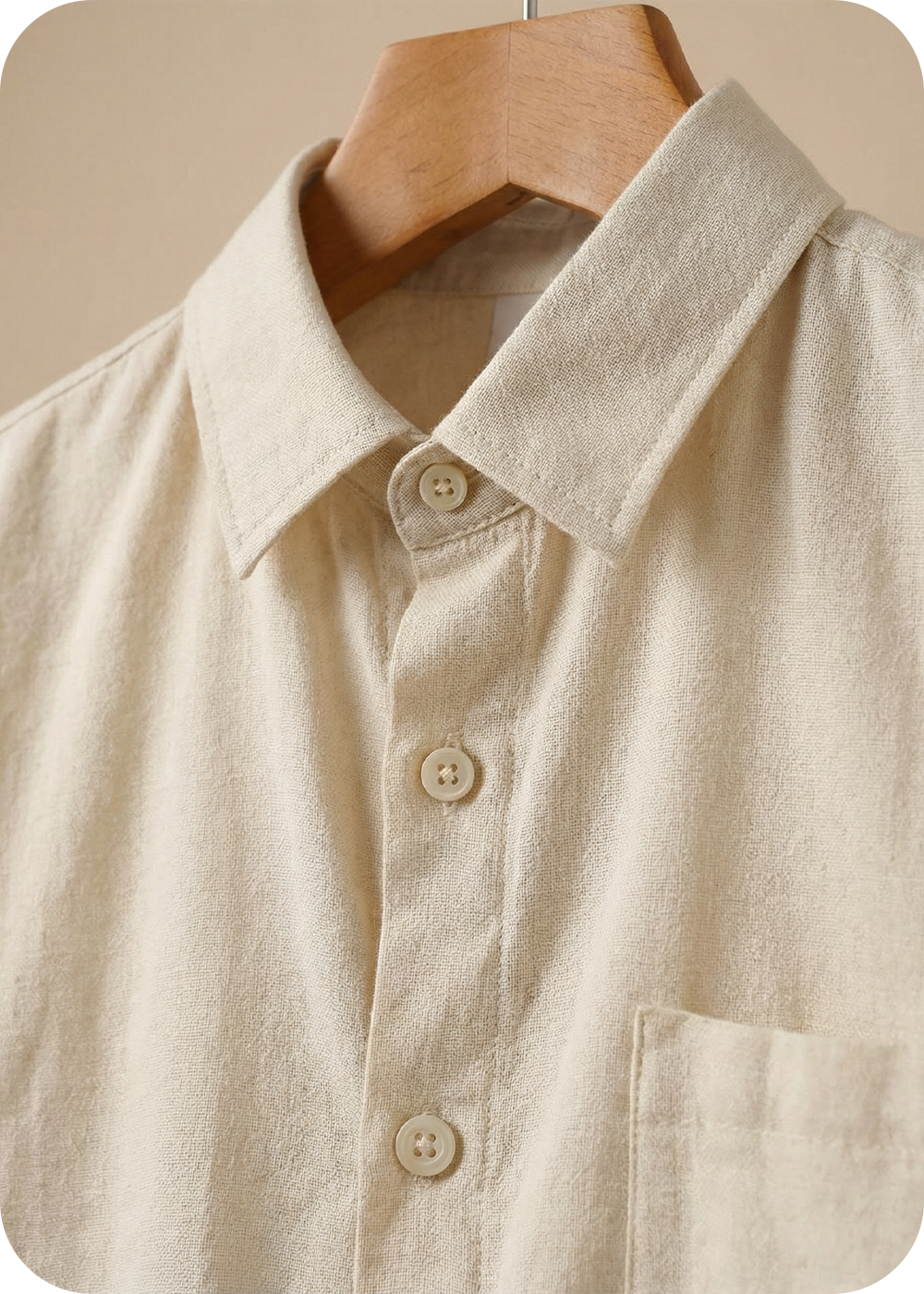 Linen Outfit - Siena Set