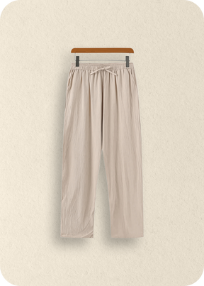 Sorrent Pantalon - Linen CL Exclusive