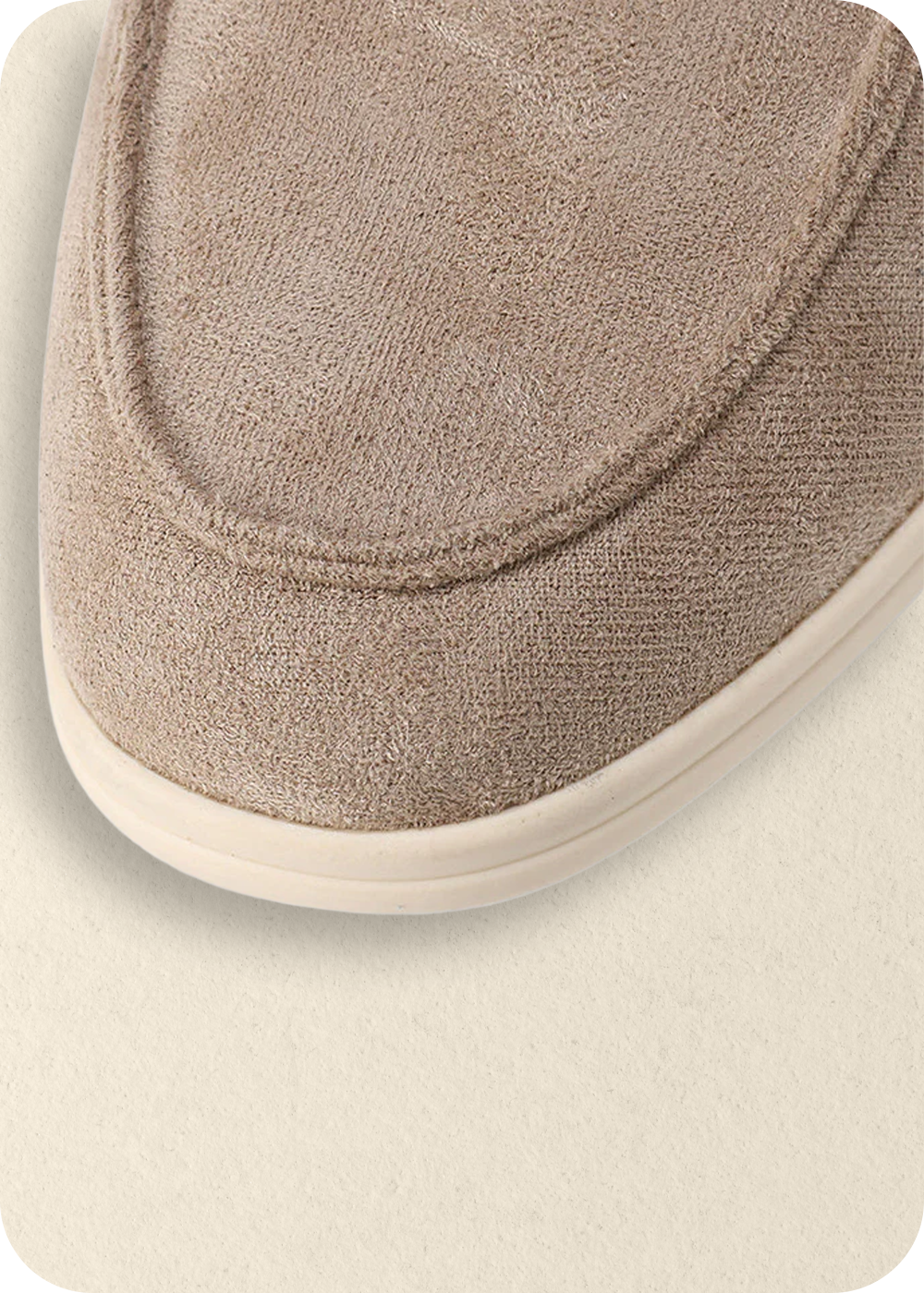 Portofino Suede Loafers