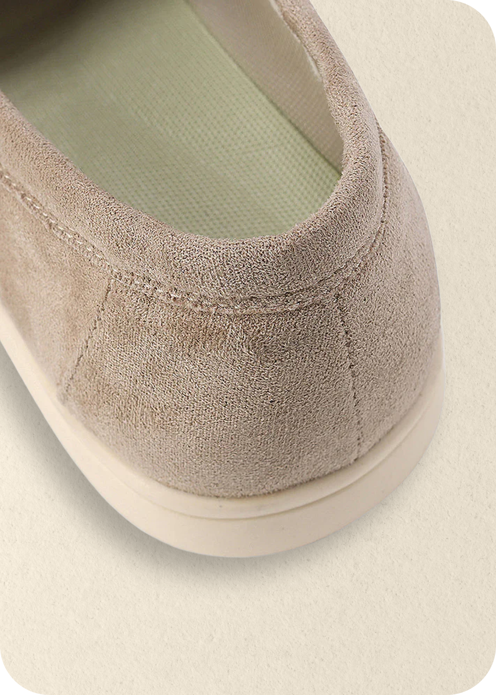 Portofino Suede Loafers