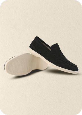 Portofino Suede Loafers