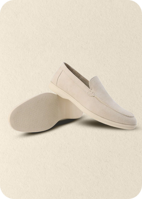 Portofino Suede Loafers