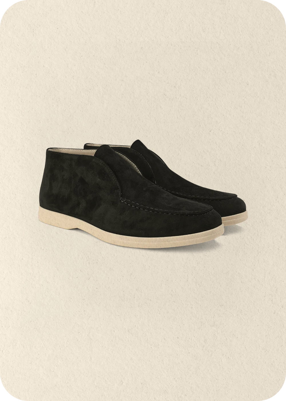Modena Suede Loafers