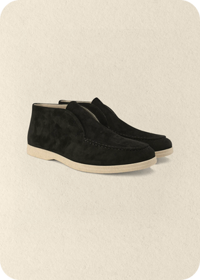 Modena Suede Loafers
