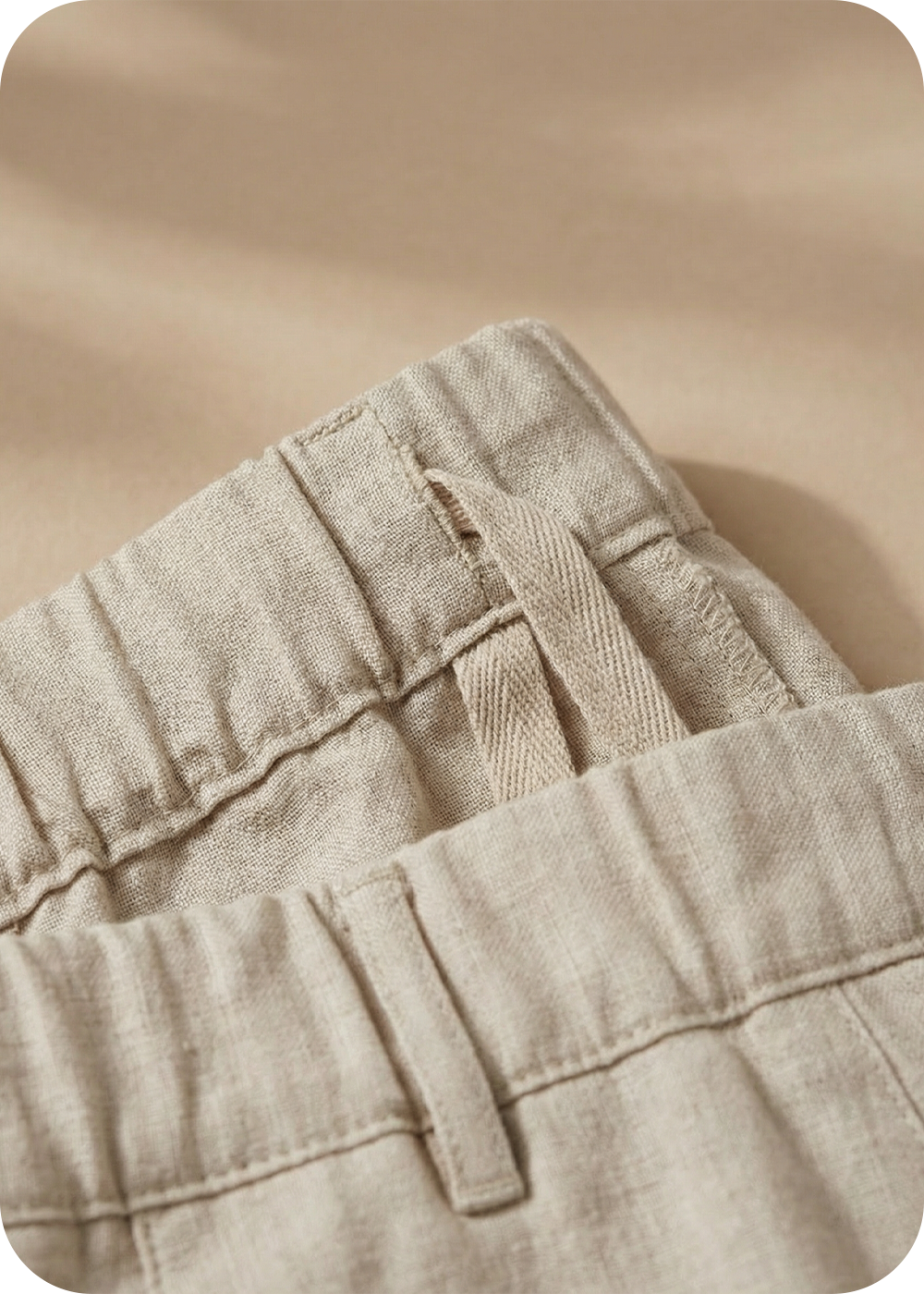 Linen Outfit - Siena Set