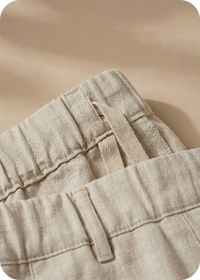 Linen Outfit - Siena Set