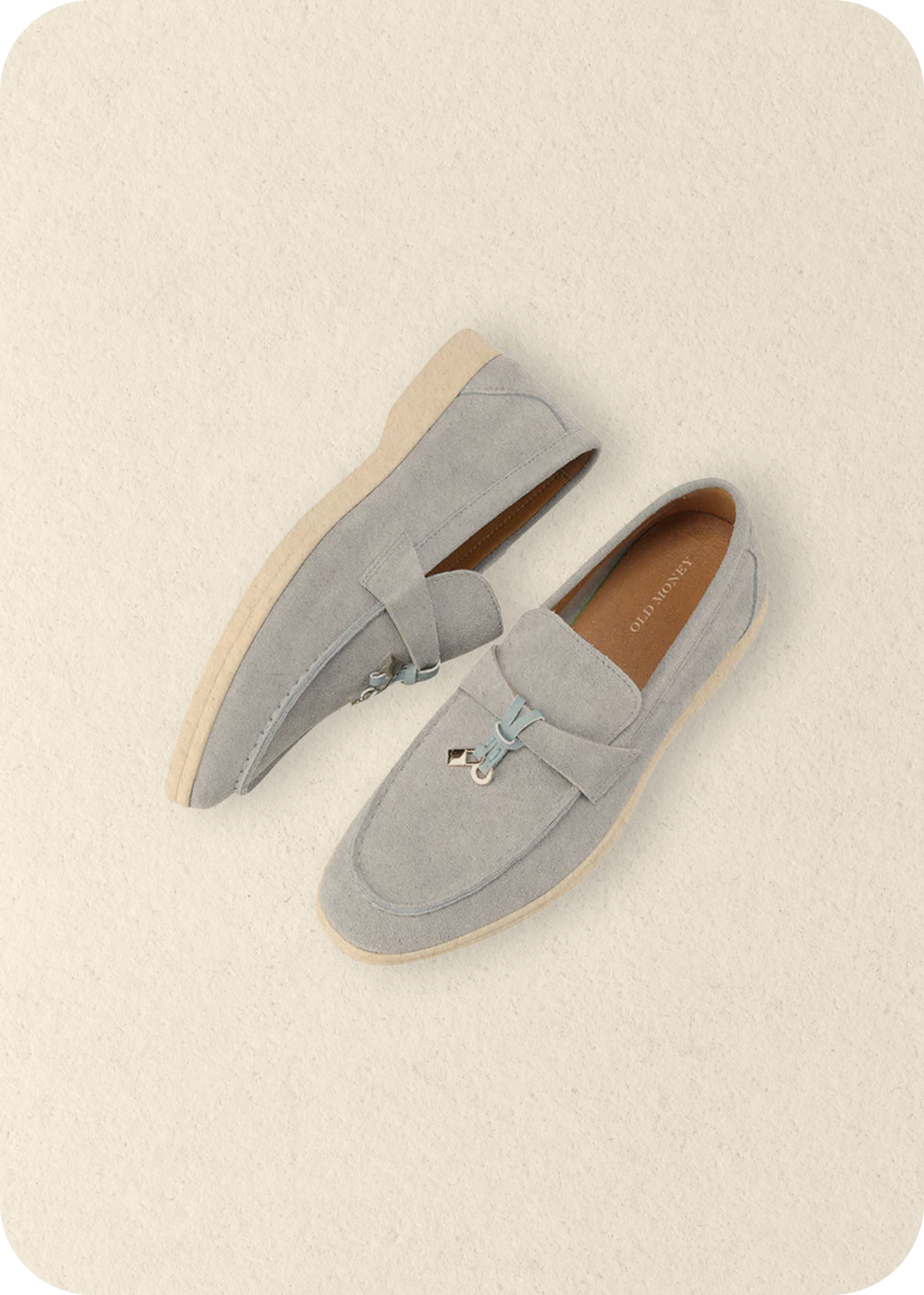 Firenze Suede Loafers