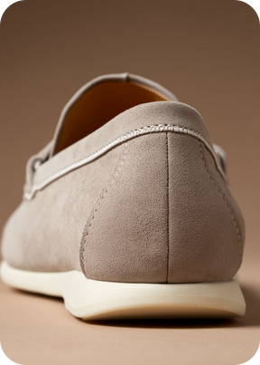 Portofino Suede Loafers