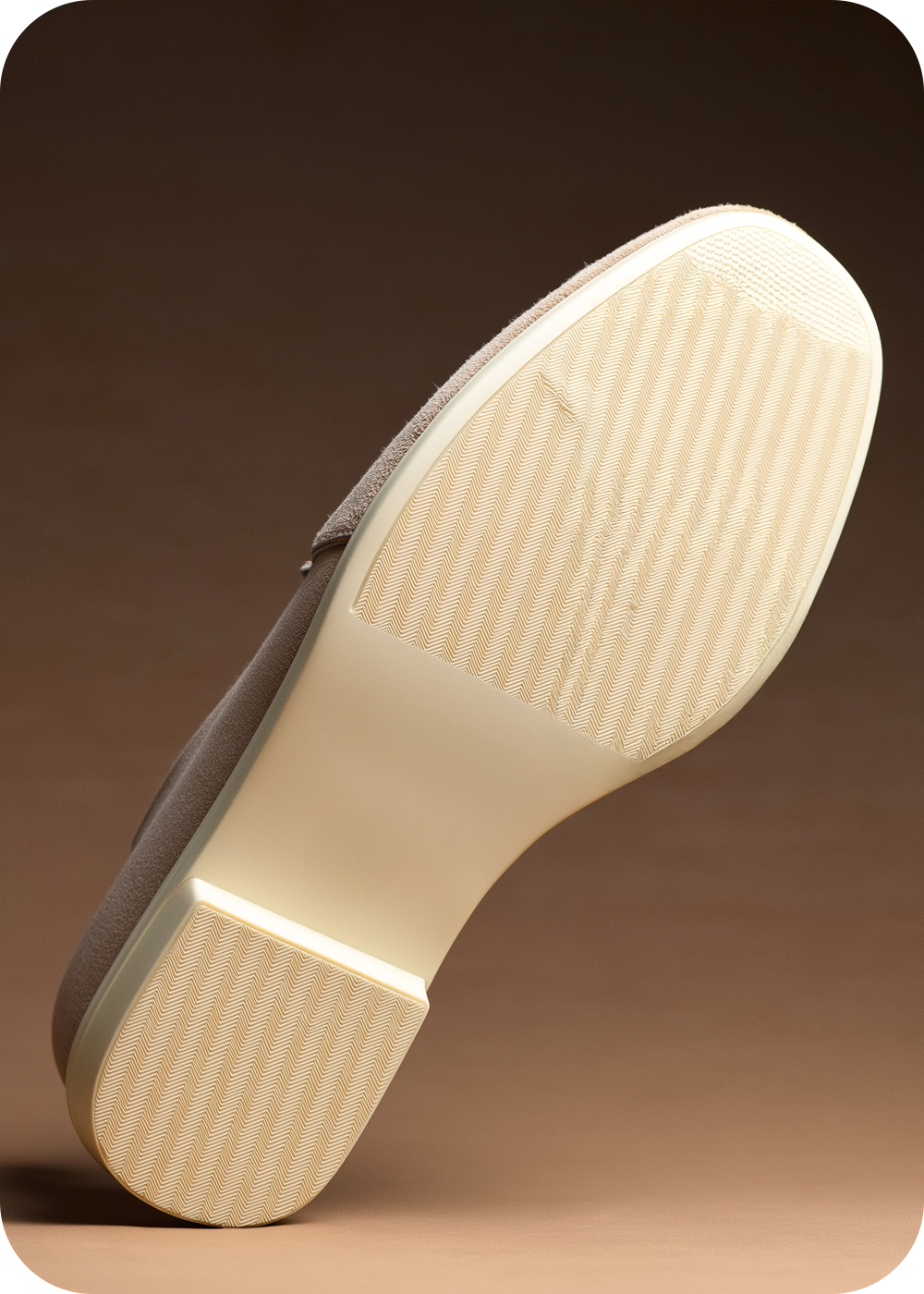 Portofino Suede Loafers