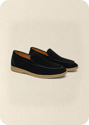 Verona Suede Loafers