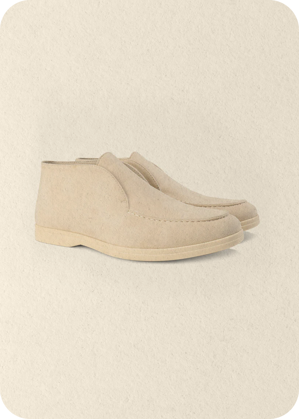 Modena Suede Loafers