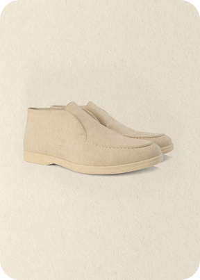 Modena Suede Loafers