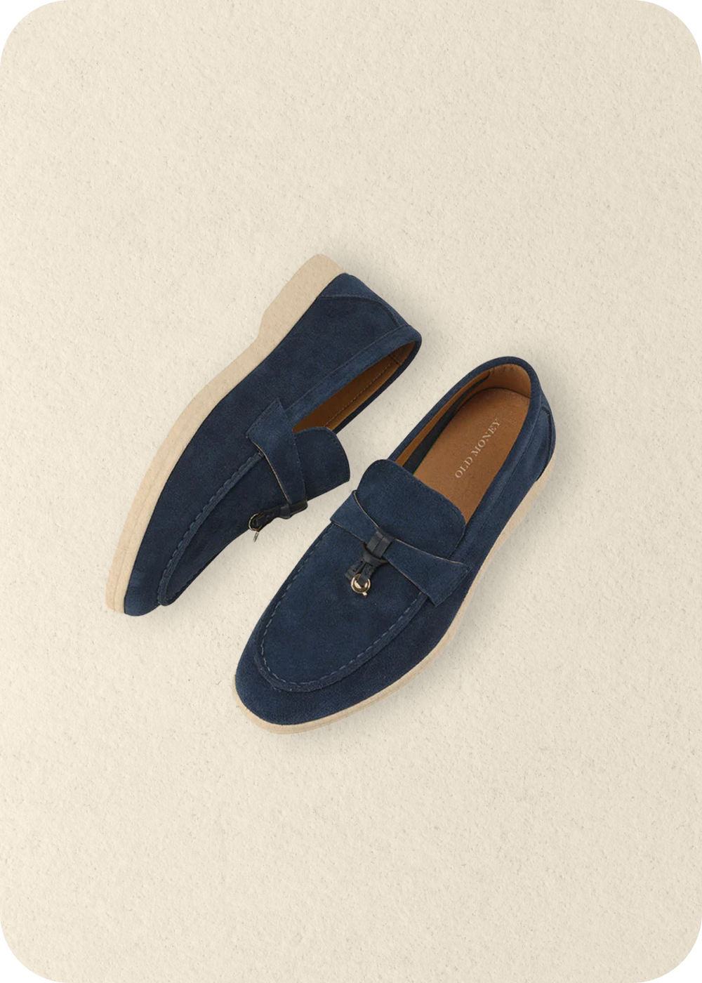 Firenze Suede Loafers