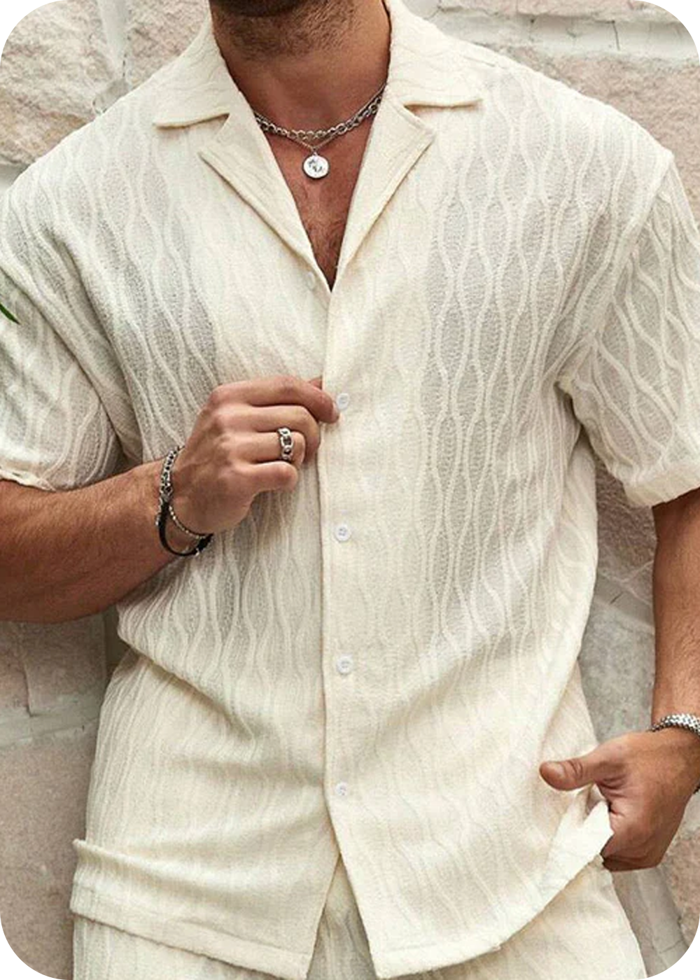 Mykonos Look