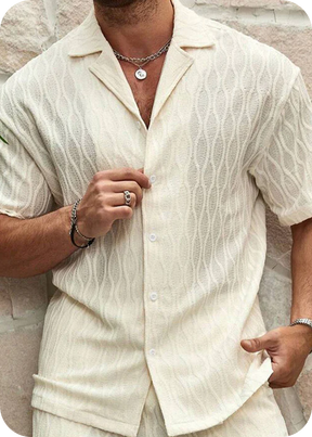 Mykonos Look