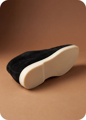 Modena Men's Suede Loafers